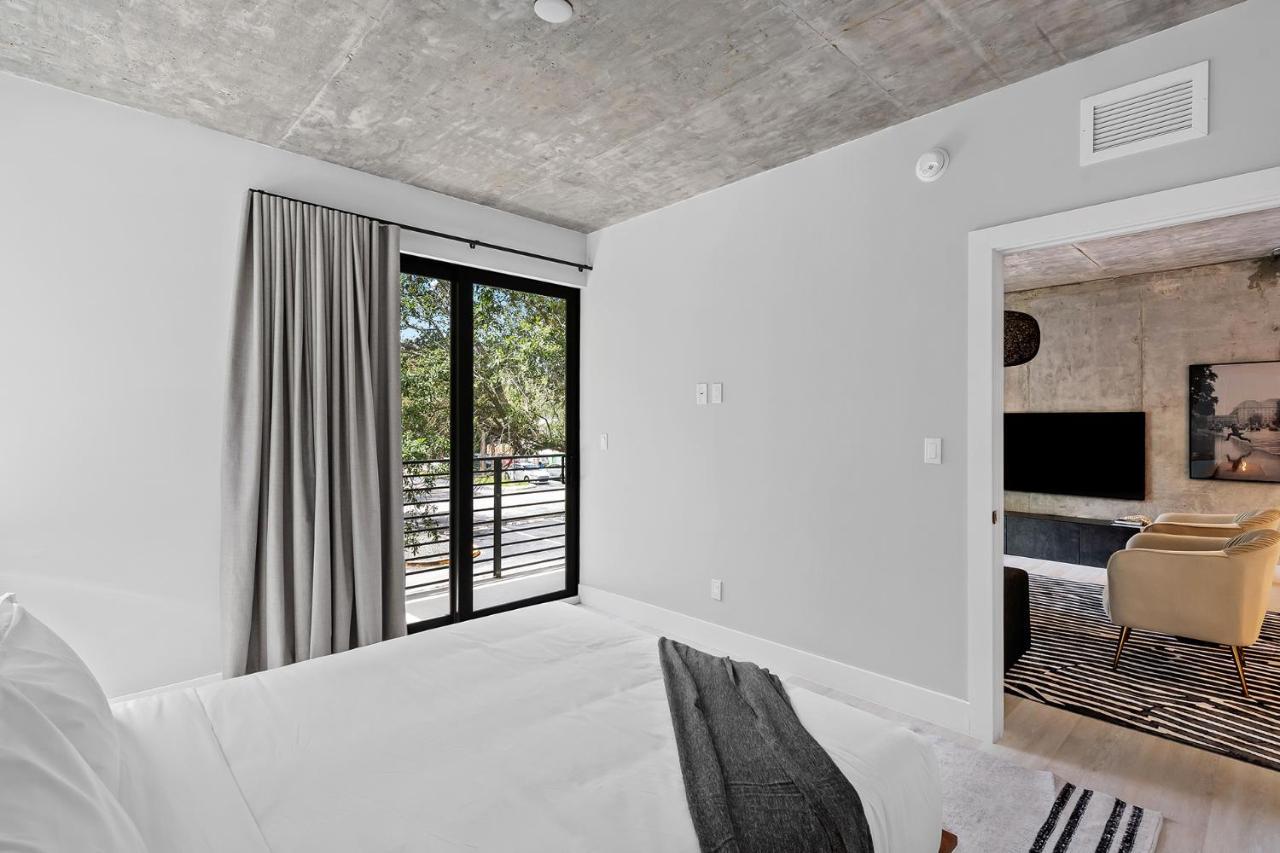 Pretty Rola 201 Luxury 1B1B W King Bed At Downtown Fort Lauderdale Kültér fotó